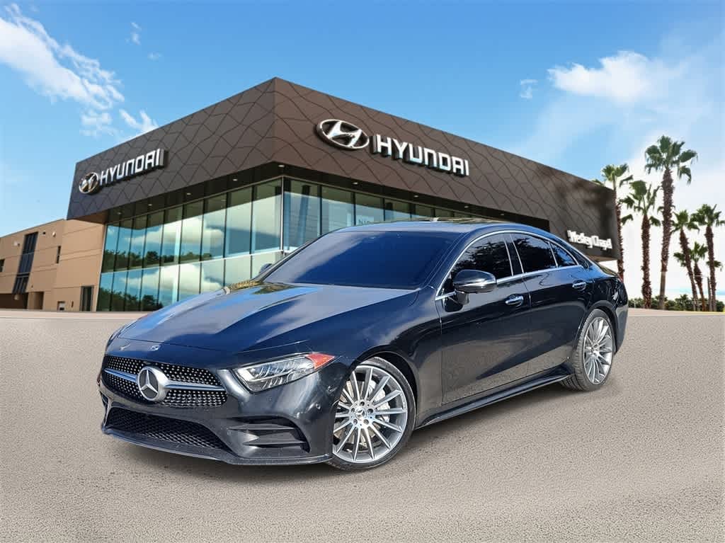 Used 2020 Mercedes-Benz CLS 450 Coupe