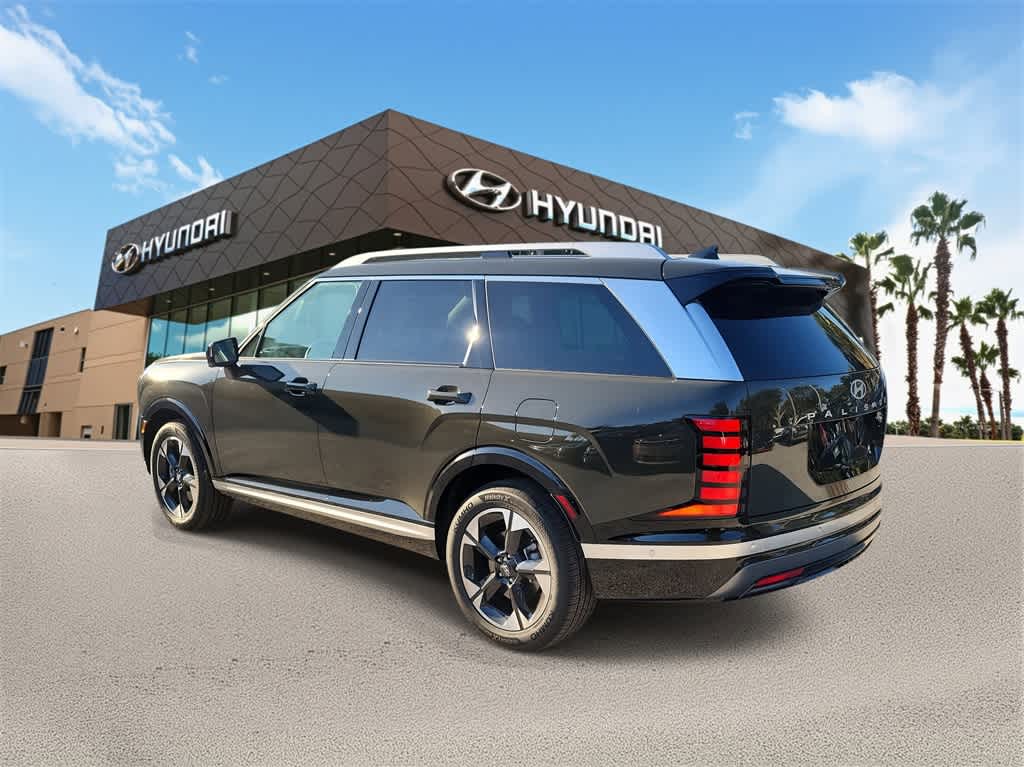 Thumbnail: 2026 Hyundai Palisade - 2