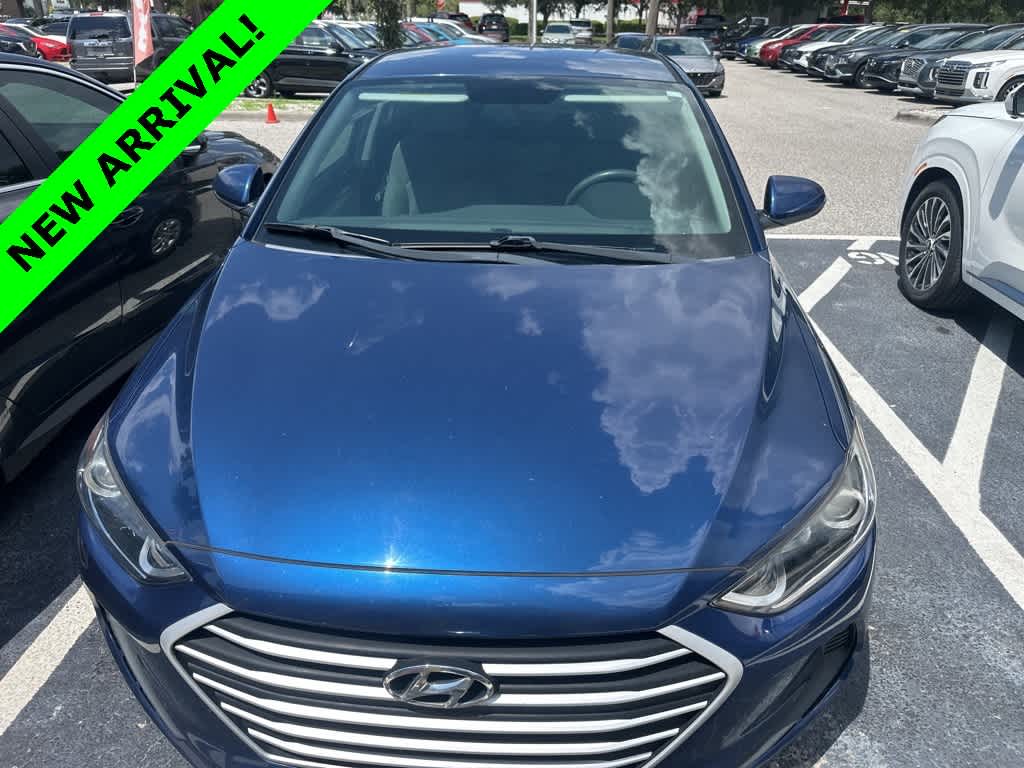 Thumbnail: 2018 Hyundai Elantra - 3