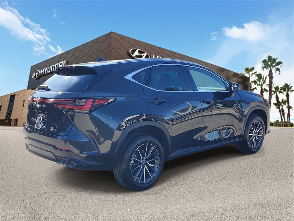 Thumbnail: 2023 Lexus NX - 3