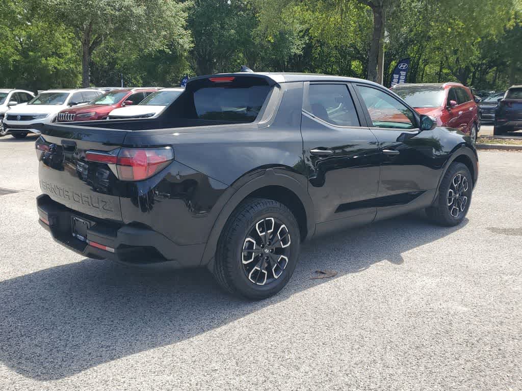 Thumbnail: 2022 Hyundai Santa Cruz - 3