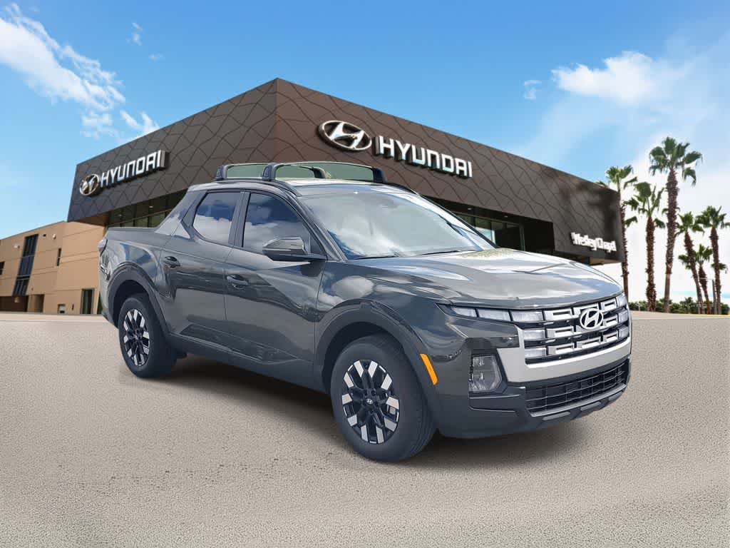 Thumbnail: 2026 Hyundai Santa Cruz - 4