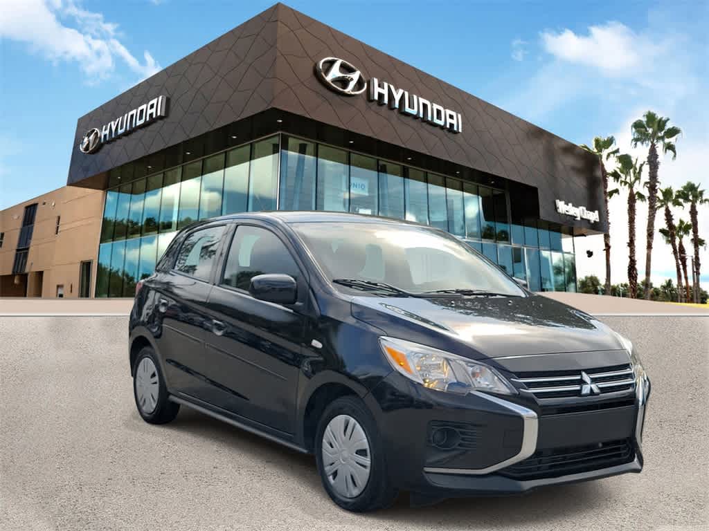Thumbnail: 2022 Mitsubishi Mirage - 4
