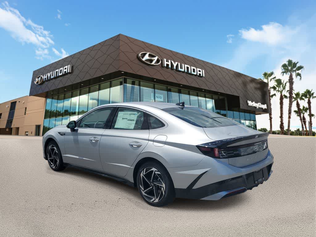Thumbnail: 2026 Hyundai Sonata - 2