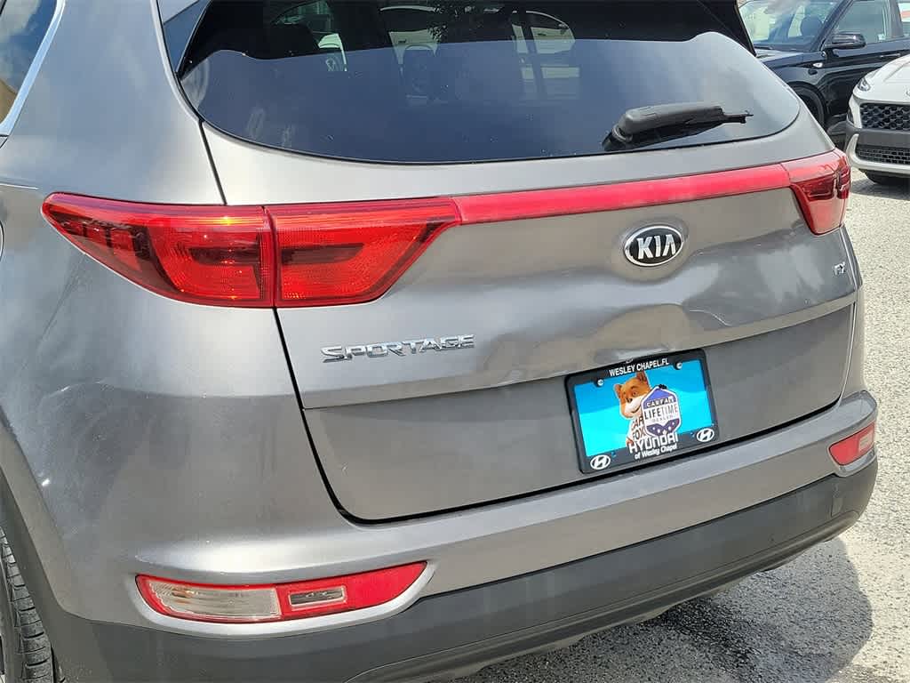 Thumbnail: 2018 Kia Sportage - 6