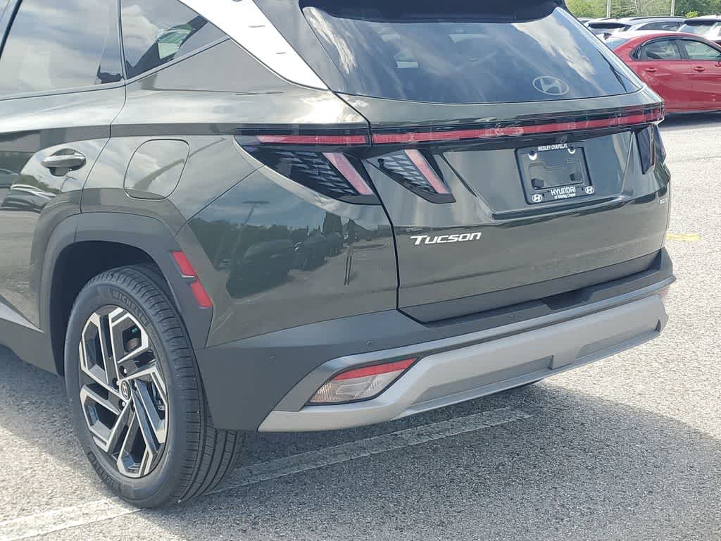 Thumbnail: 2026 Hyundai Tucson - 8