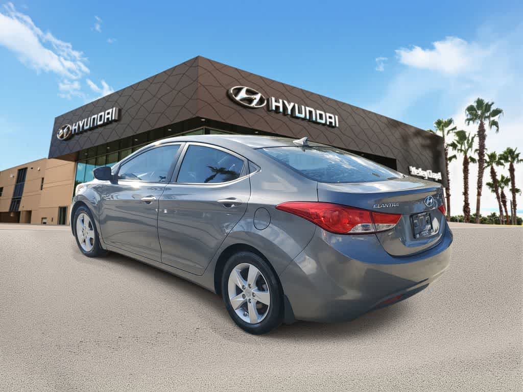 Thumbnail: 2013 Hyundai Elantra - 2