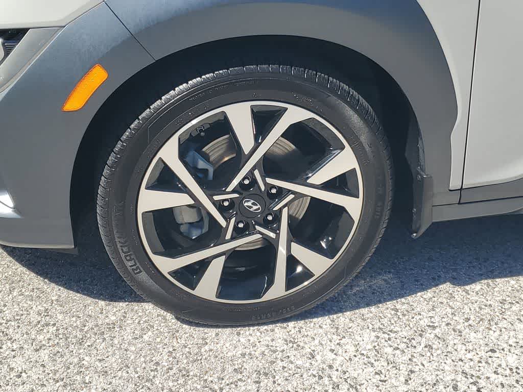 Thumbnail: 2022 Hyundai Kona - 5