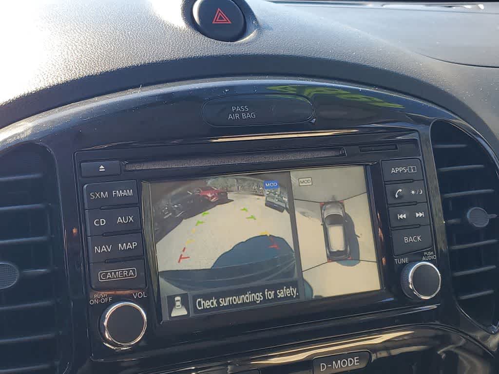 Thumbnail: 2015 Nissan Juke - 27