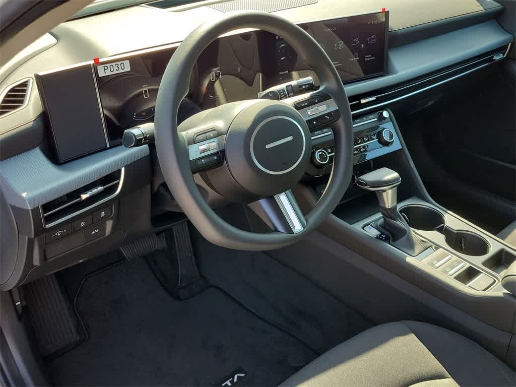 2025 Hyundai Sonata SE 15