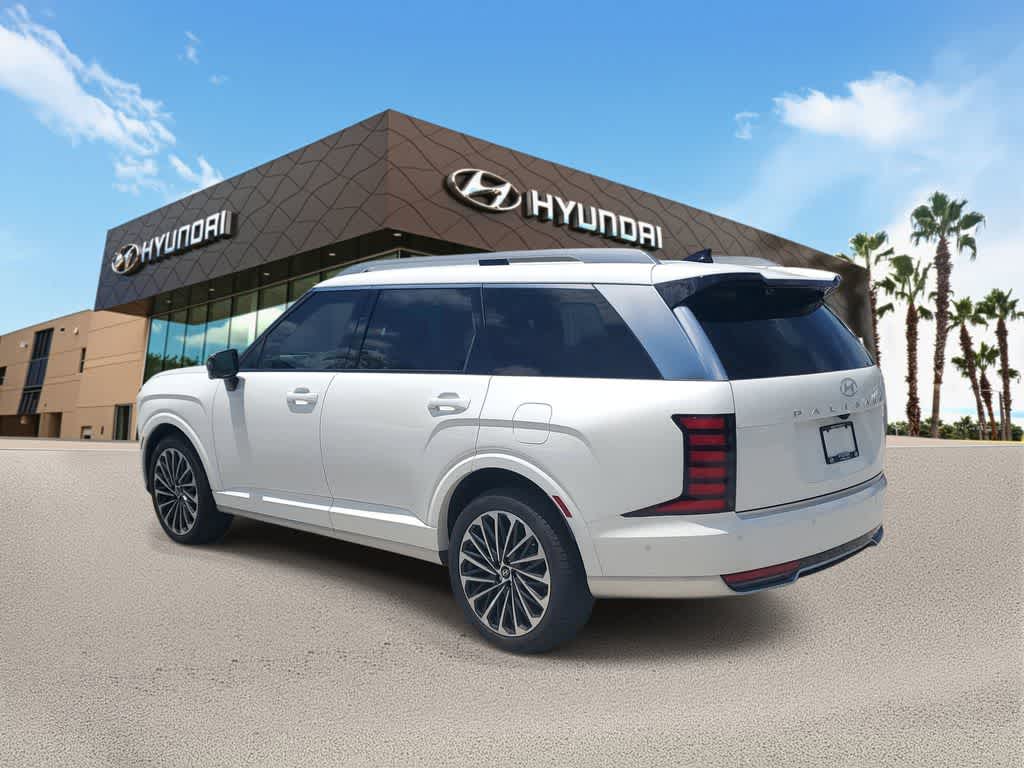 Thumbnail: 2026 Hyundai Palisade - 2