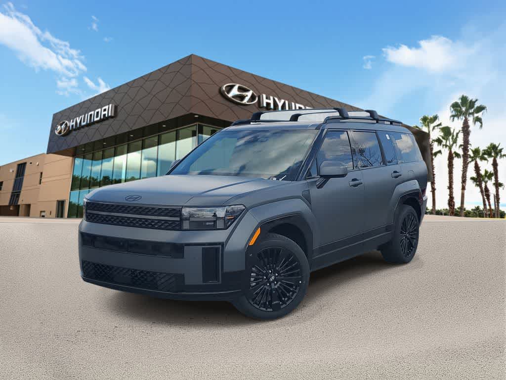 Thumbnail: 2026 Hyundai Santa Fe - 1