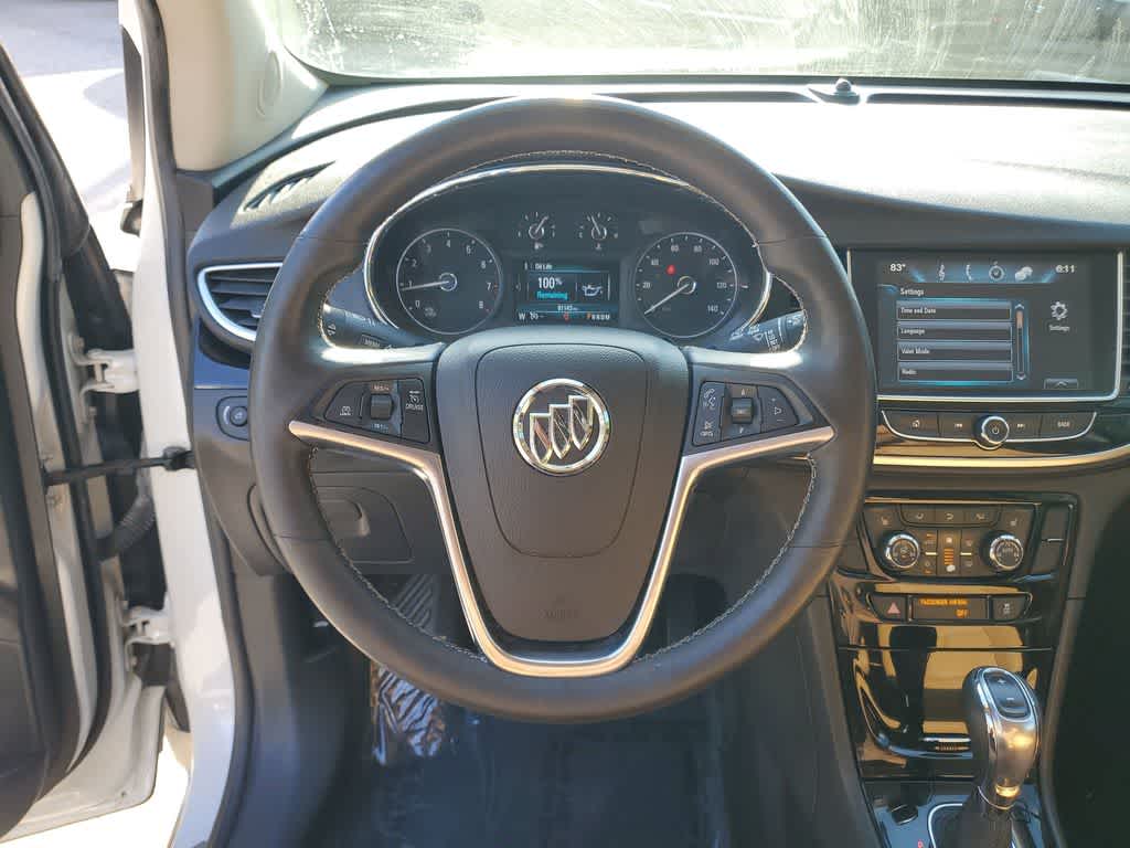 Thumbnail: 2017 Buick Encore - 24