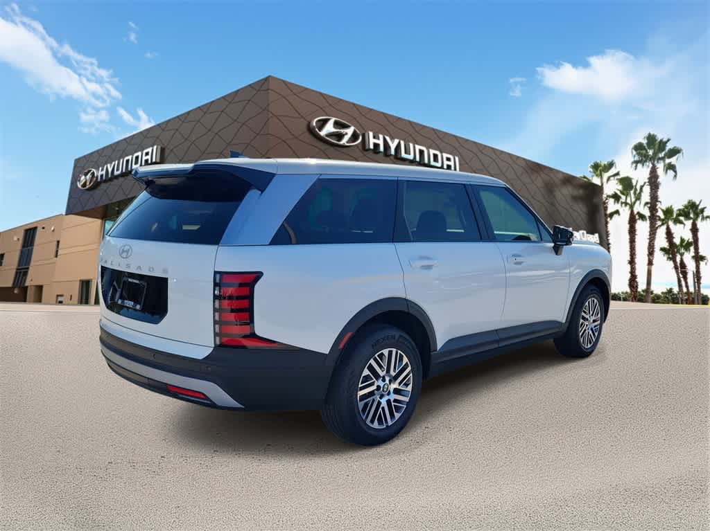 Thumbnail: 2026 Hyundai Palisade - 3