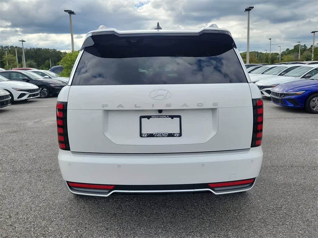 Thumbnail: 2026 Hyundai Palisade - 9