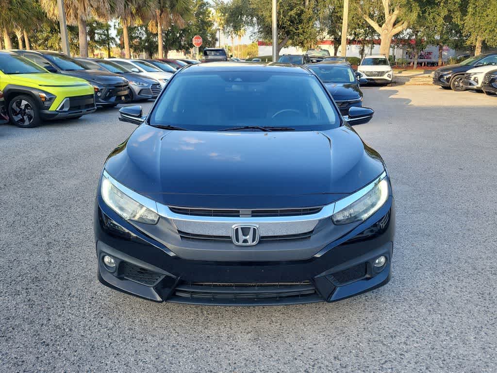 Thumbnail: 2018 Honda Civic - 9