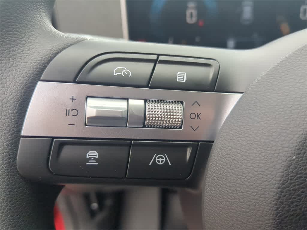 2025 Hyundai Tucson SE 15