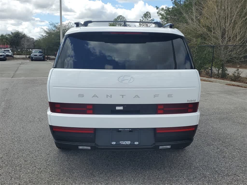 Thumbnail: 2026 Hyundai Santa Fe - 10