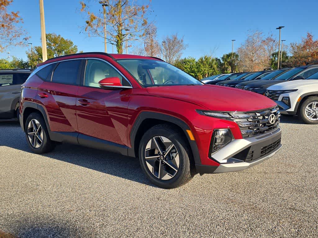 Thumbnail: 2026 Hyundai Tucson - 9