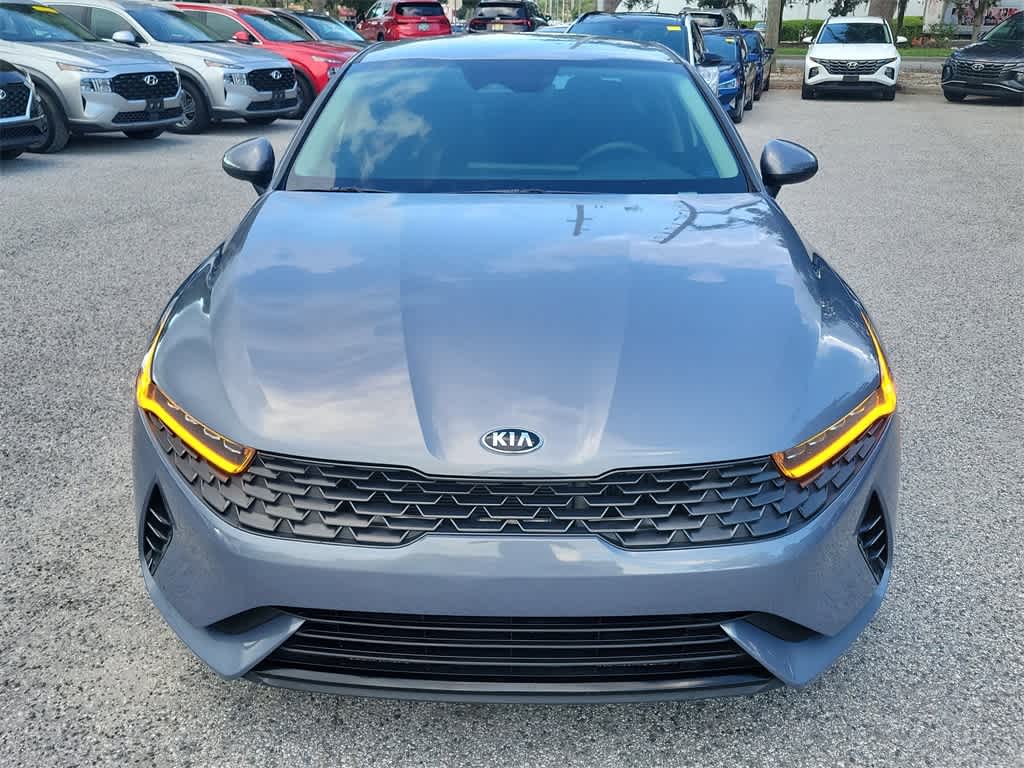 Thumbnail: 2021 Kia K5 - 9