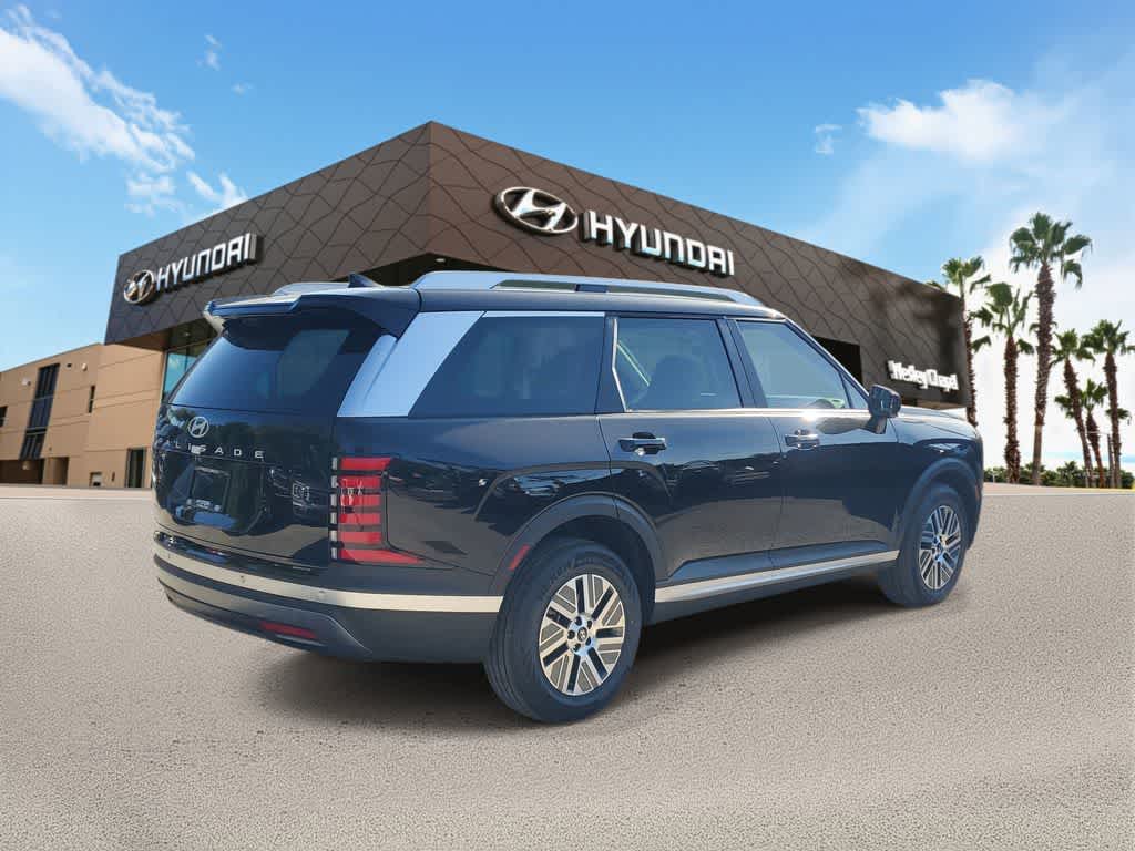 Thumbnail: 2026 Hyundai Palisade - 3