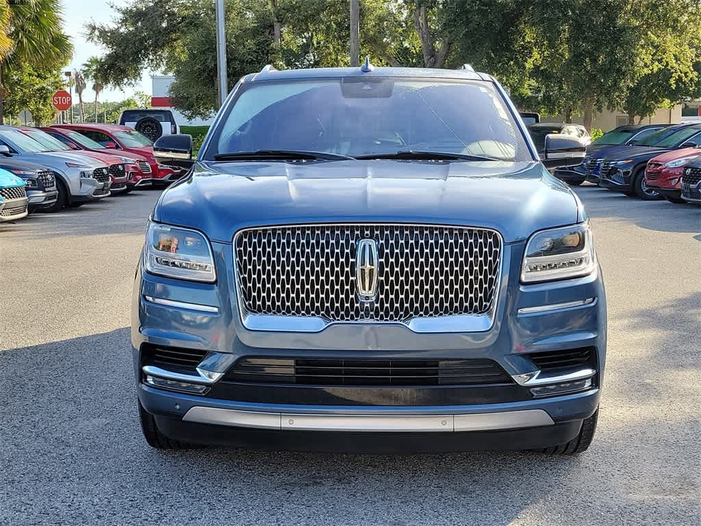 Thumbnail: 2019 Lincoln Navigator - 7