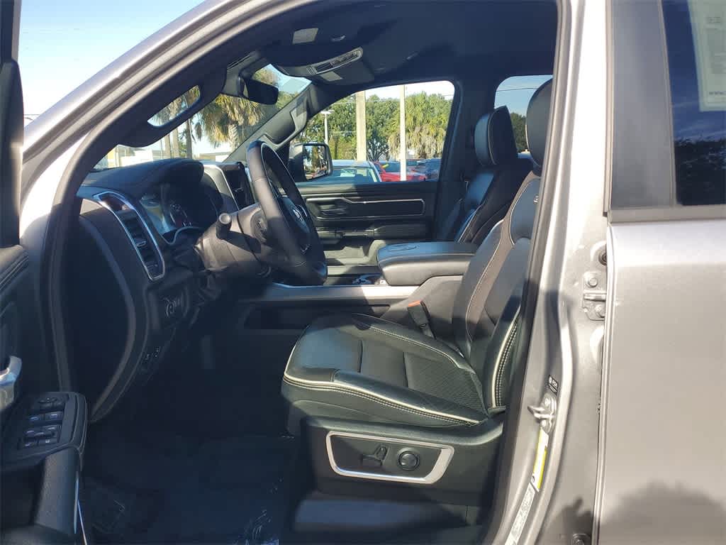 Thumbnail: 2025 RAM 1500 - 23