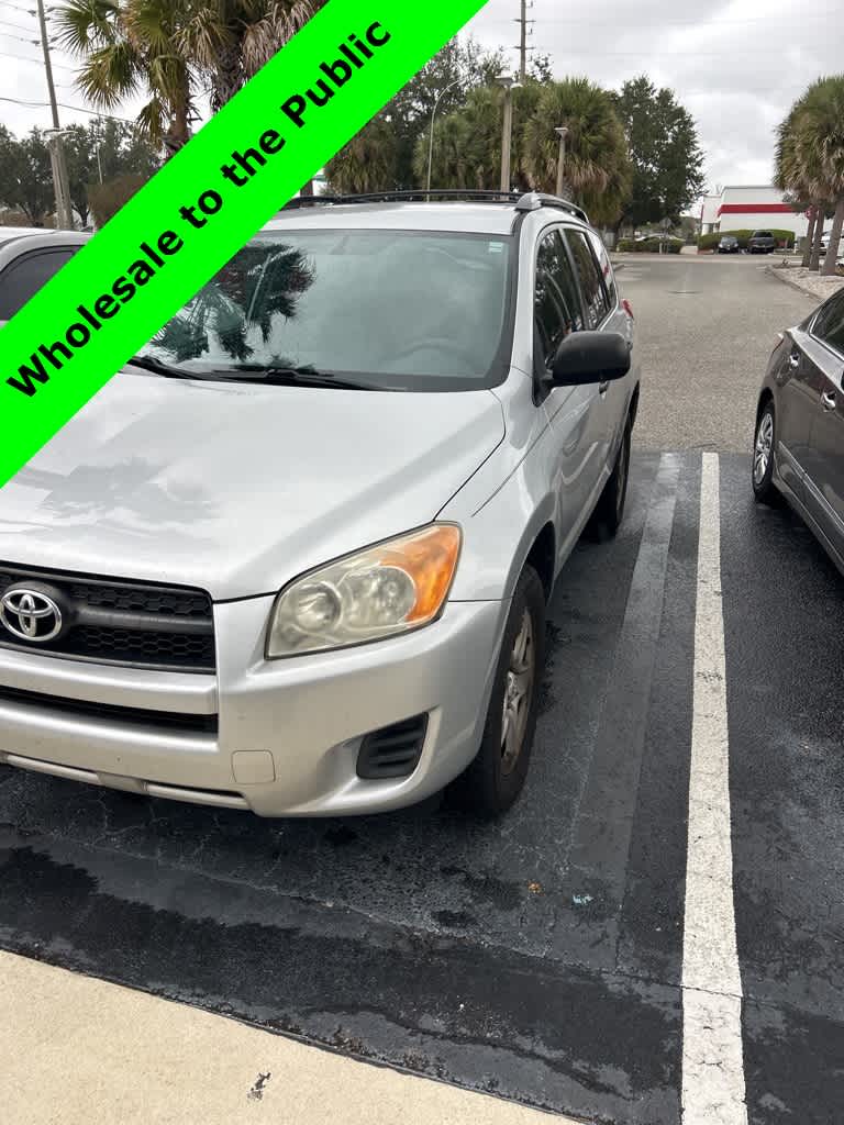 2012 Toyota RAV4 Base -
                  Wesley Chapel, FL