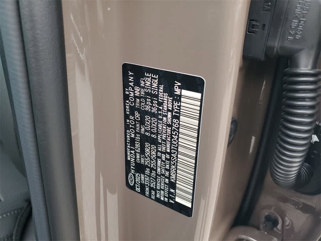 Thumbnail: 2026 Hyundai Palisade - 21