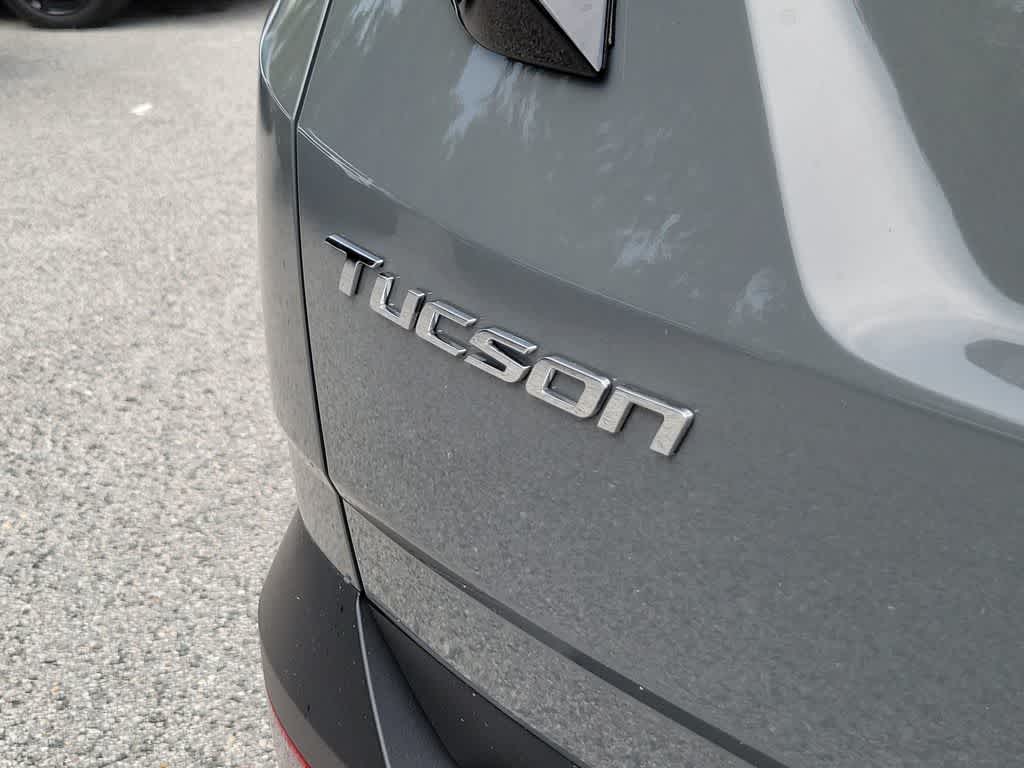 Thumbnail: 2024 Hyundai Tucson - 6