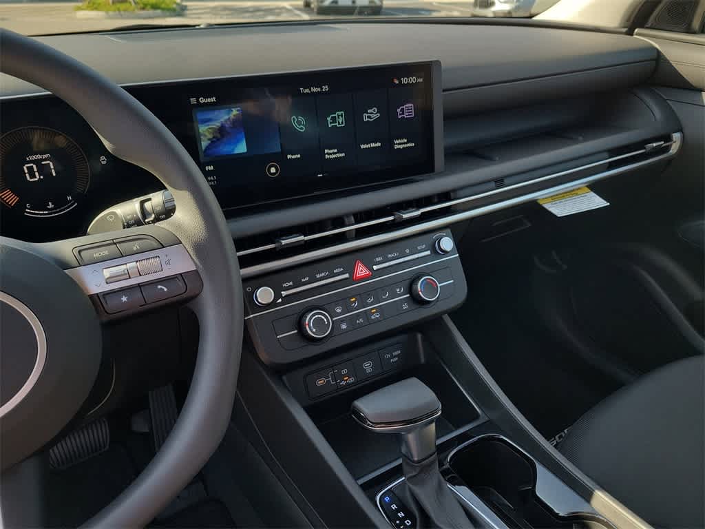 Thumbnail: 2026 Hyundai Tucson - 31