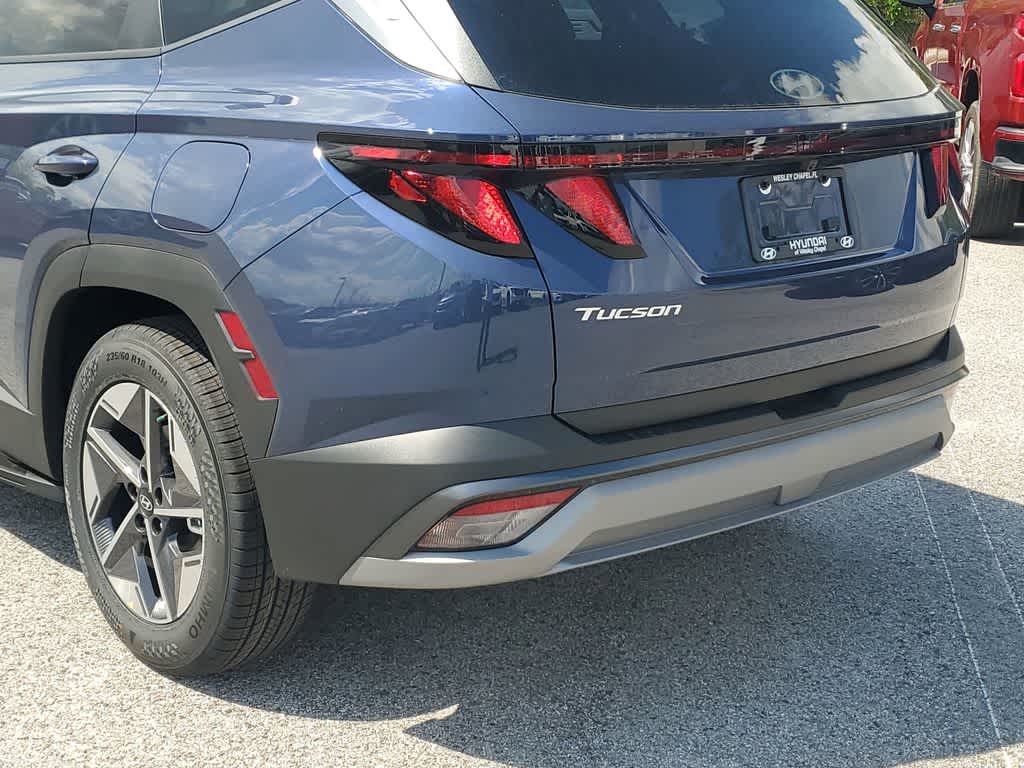 Thumbnail: 2026 Hyundai Tucson - 7