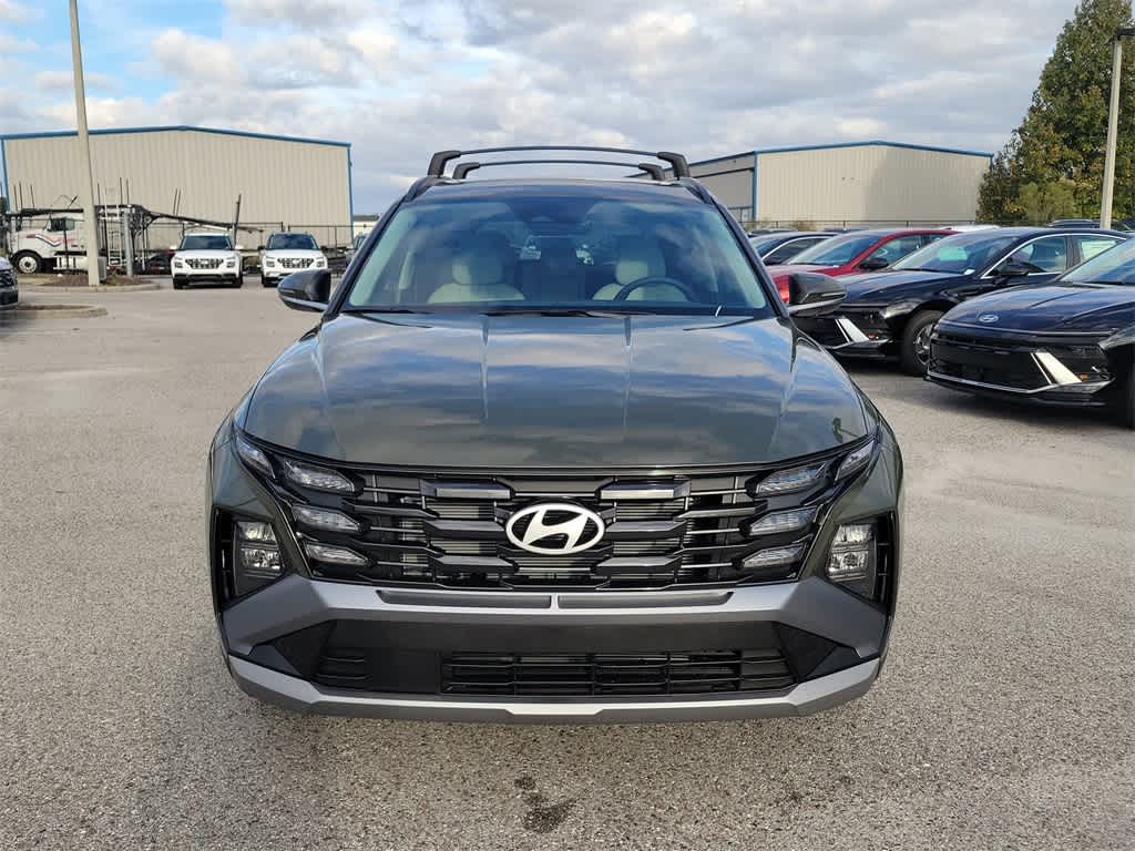 Thumbnail: 2026 Hyundai Tucson - 8