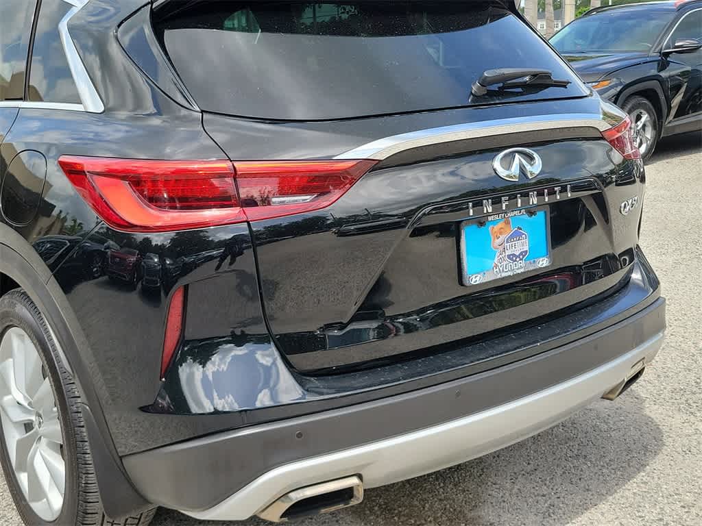 Thumbnail: 2019 INFINITI QX50 - 6