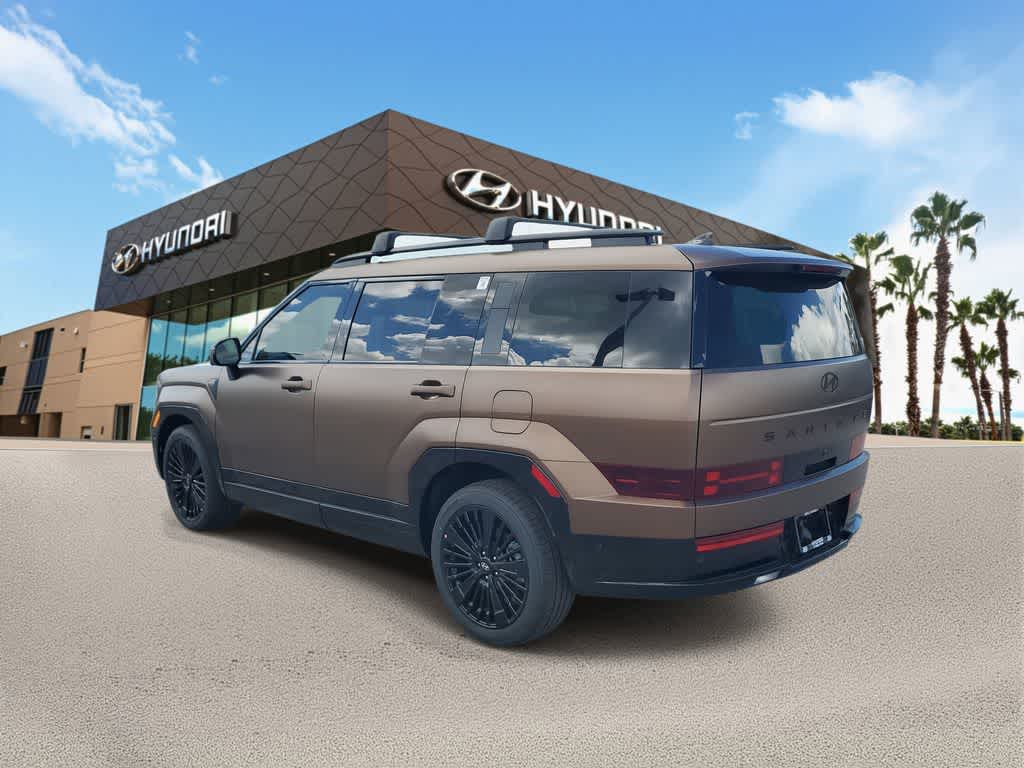 Thumbnail: 2026 Hyundai Santa Fe - 2