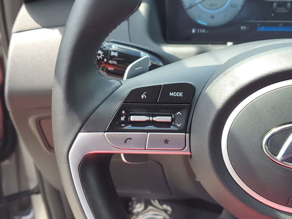 Thumbnail: 2023 Hyundai Tucson - 26