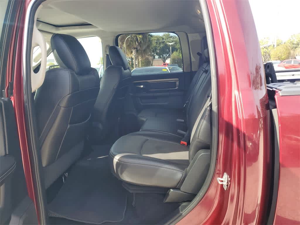 Thumbnail: 2016 RAM 1500 - 11