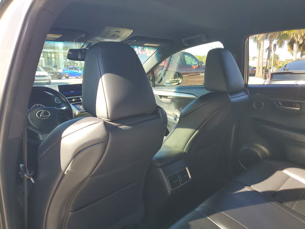 Thumbnail: 2017 Lexus NX - 12