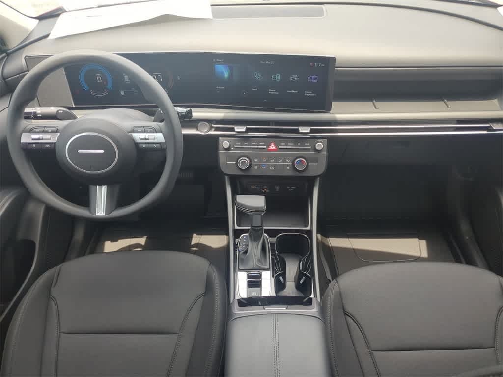 2025 Hyundai Tucson SE 24