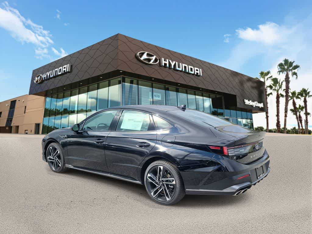 Thumbnail: 2026 Hyundai Sonata - 2
