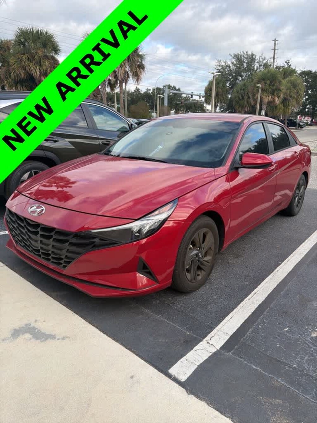 Certified 2022 Hyundai Elantra SEL Sedan