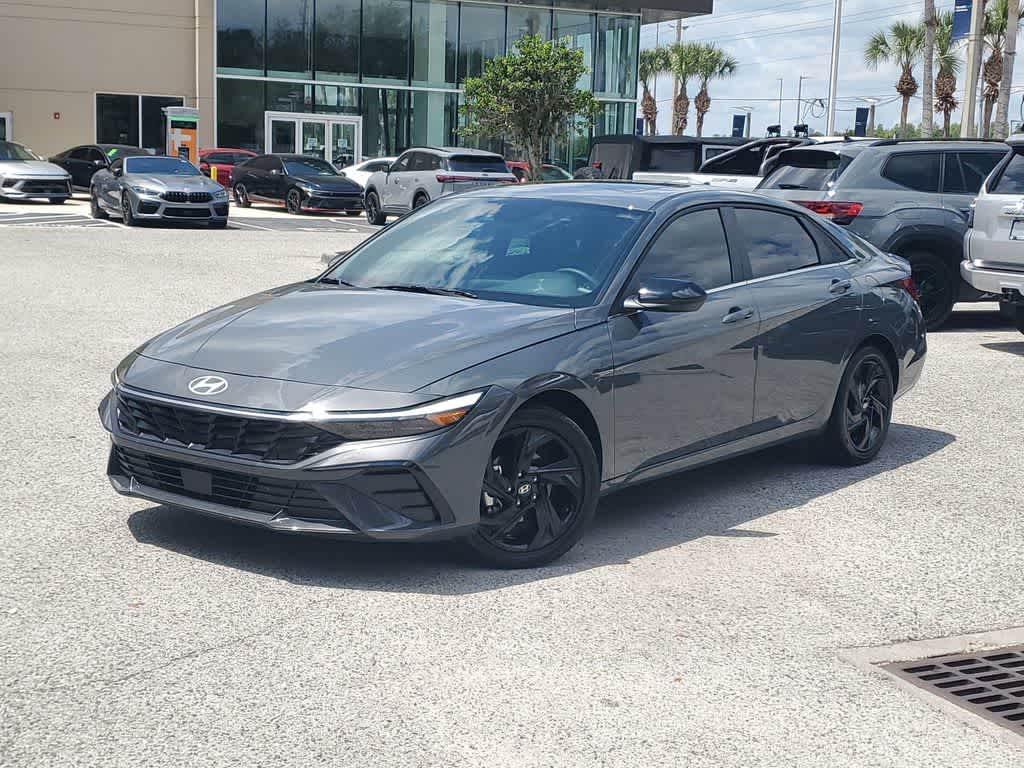 2026 Hyundai Elantra Sport -
                  Wesley Chapel, FL