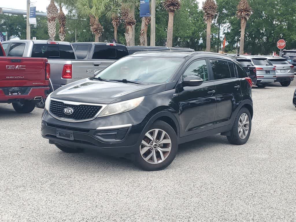 2015 Kia Sportage LX -
                  Wesley Chapel, FL