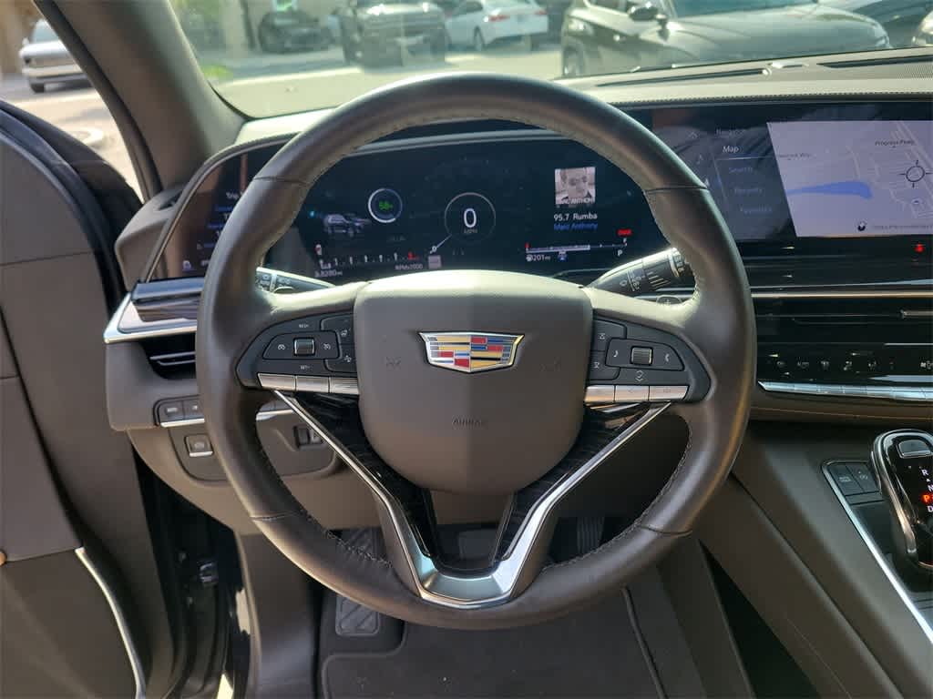 Thumbnail: 2023 Cadillac Escalade - 26