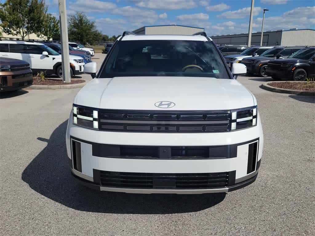 Thumbnail: 2026 Hyundai Santa Fe - 8