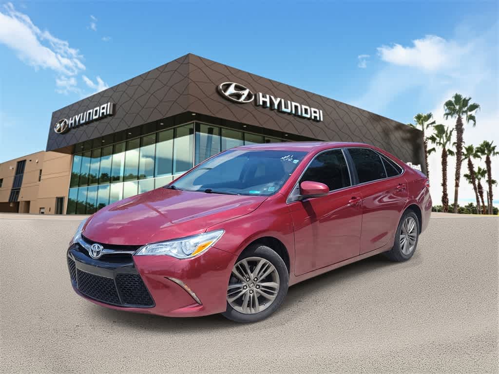 2016 Toyota Camry SE -
                  Wesley Chapel, FL