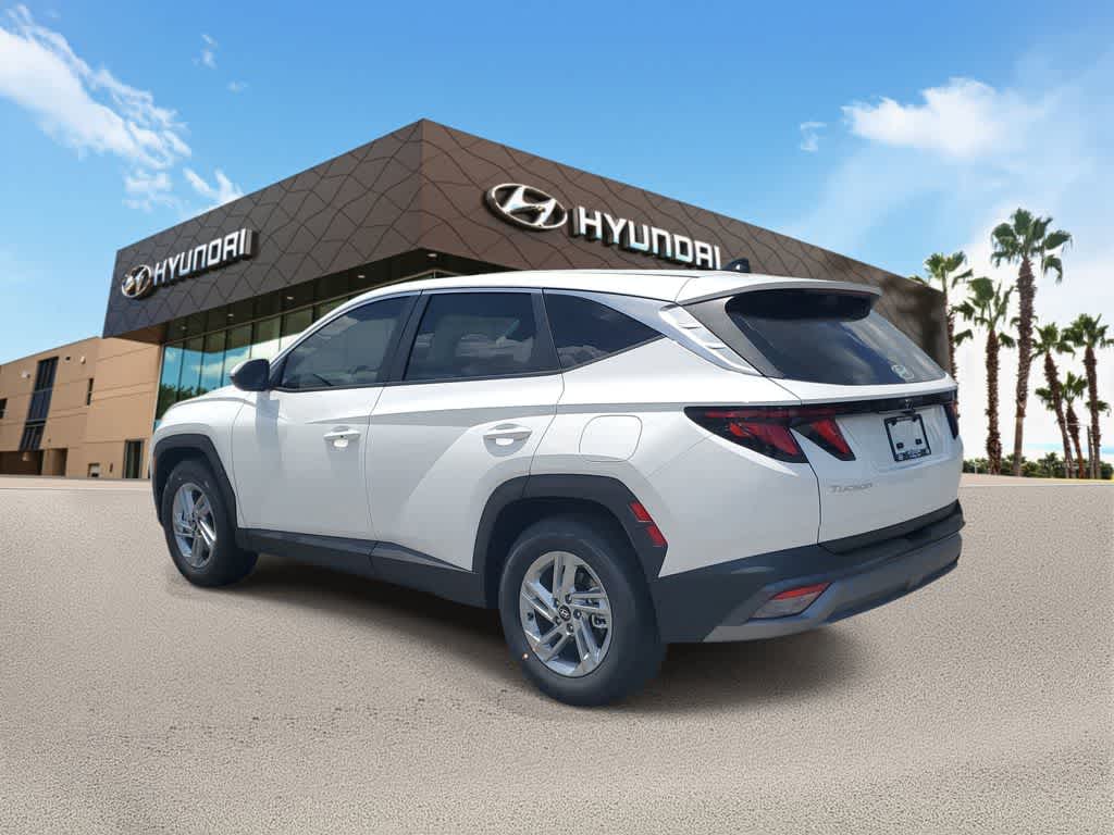 Thumbnail: 2026 Hyundai Tucson - 2