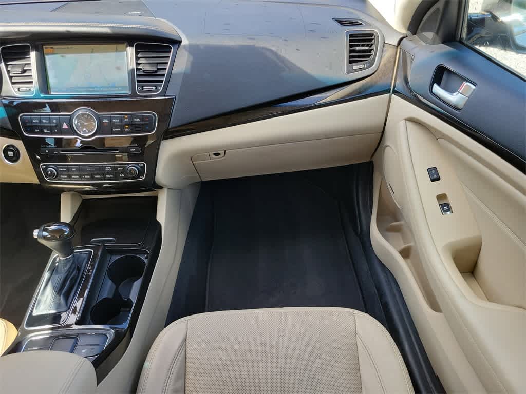 2015 Kia Cadenza Premium 25
