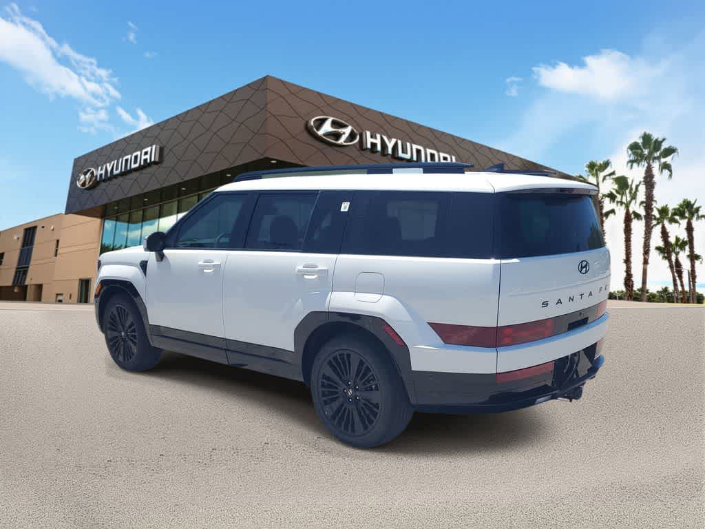 Thumbnail: 2026 Hyundai Santa Fe - 2