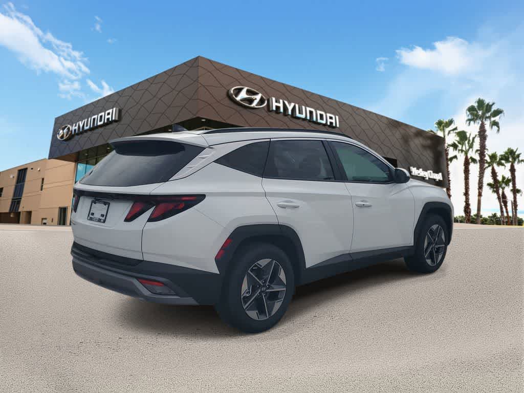 Thumbnail: 2026 Hyundai Tucson - 3